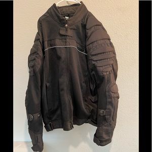 Bilt motorcycle jacket mens size large